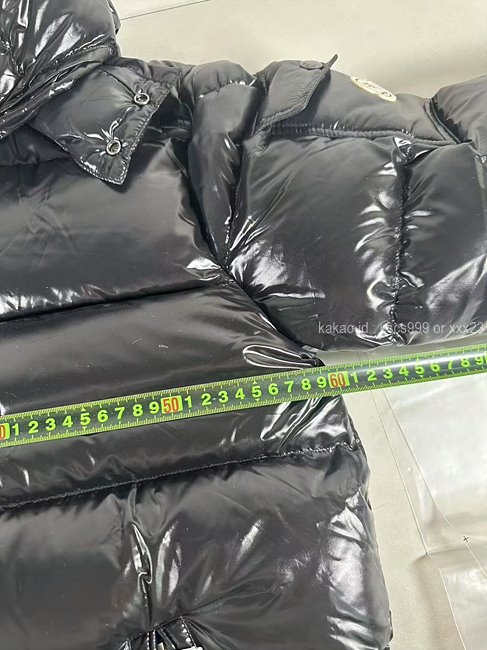 2025.11.07_[소ㅇㅇ 고객님 주문제품 검수사진] 몽클레어 마야 패딩 레플리카 미러급 SA급 S급 고퀄리티 하이엔드 최상급  8