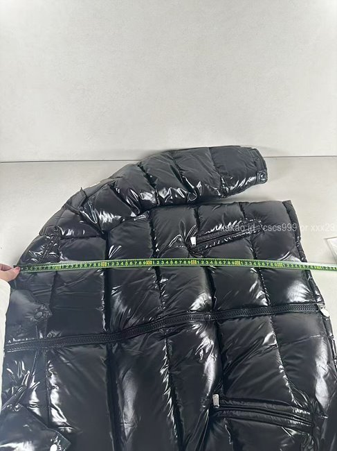 2025.11.07_[소ㅇㅇ 고객님 주문제품 검수사진] 몽클레어 마야 패딩 레플리카 미러급 SA급 S급 고퀄리티 하이엔드 최상급  9