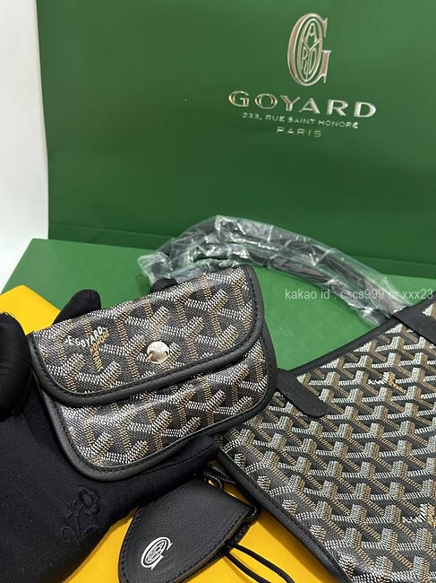 2025.11.08_[오ㅇㅇ 고객님 주문제품 검수사진] 고야드 앙주백 가방 레플리카 미러급 SA급 S급 고퀄리티 하이엔드 최상급  3