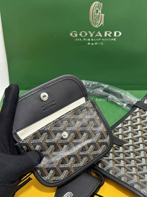 2025.11.08_[오ㅇㅇ 고객님 주문제품 검수사진] 고야드 앙주백 가방 레플리카 미러급 SA급 S급 고퀄리티 하이엔드 최상급  4