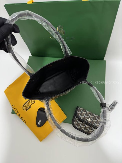 2025.11.08_[오ㅇㅇ 고객님 주문제품 검수사진] 고야드 앙주백 가방 레플리카 미러급 SA급 S급 고퀄리티 하이엔드 최상급  6