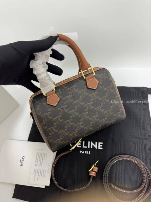 2025.11.08_[황ㅇㅇ 고객님 주문제품 검수사진] 셀린느 핸드백 크로스백 가방 레플리카 미러급 SA급 S급 고퀄리티 하이엔드 최상급  4