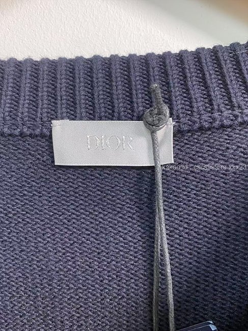 2025.11.11_[송ㅇㅇ 고객님 주문제품 검수사진] 디올 긴팔 라운드 니트티 레플리카 미러급 SA급 S급 고퀄리티 하이엔드 최상급 스웨터 3