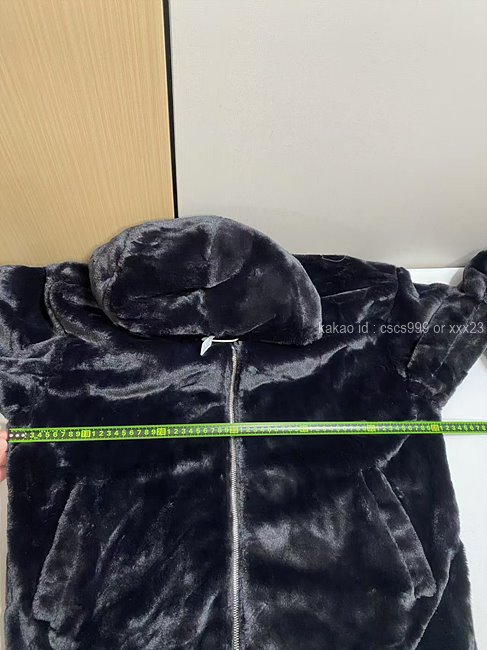 2025.11.11_[지ㅇㅇ 고객님 주문제품 검수사진] 무스너클 후드 양털자켓 레플리카 미러급 SA급 S급 고퀄리티 하이엔드 최상급  6