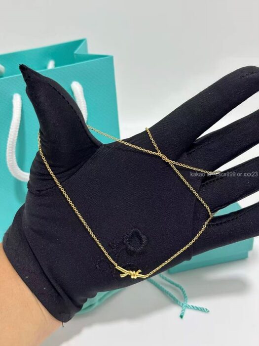 2025.11.13_[김ㅇㅇ 고객님 주문제품 검수사진] 티파니 목걸이 레플리카 미러급 SA급 S급 고퀄리티 하이엔드 최상급  3