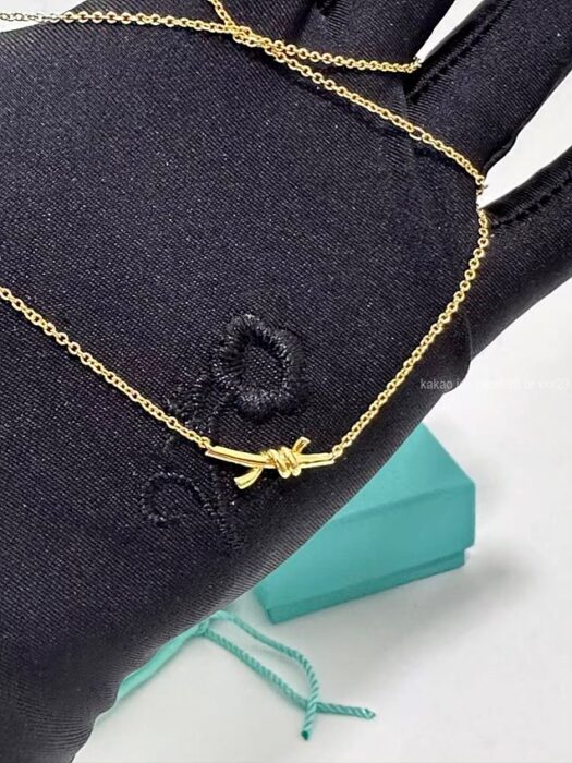 2025.11.13_[김ㅇㅇ 고객님 주문제품 검수사진] 티파니 목걸이 레플리카 미러급 SA급 S급 고퀄리티 하이엔드 최상급  4