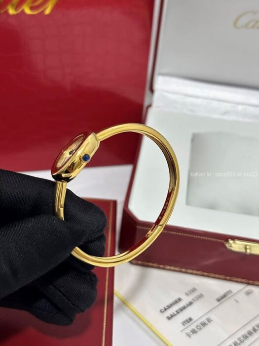 2025.11.13_[성ㅇㅇ 고객님 주문제품 검수사진] 까르띠에 시계 레플리카 미러급 SA급 S급 고퀄리티 하이엔드 최상급  3