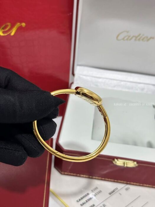 2025.11.13_[성ㅇㅇ 고객님 주문제품 검수사진] 까르띠에 시계 레플리카 미러급 SA급 S급 고퀄리티 하이엔드 최상급  7