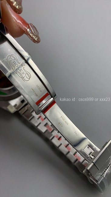 2025.11.13_[권ㅇㅇ 고객님 주문제품 검수사진] 로렉스 시계 레플리카 미러급 SA급 S급 고퀄리티 하이엔드 최상급  7