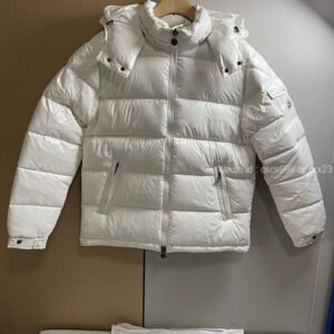 2025.11.14_[지ㅇㅇ 고객님 주문제품 검수사진] 몽클레어 마야 후드 패딩점퍼 레플리카 미러급 SA급 S급 고퀄리티 하이엔드 최상급 