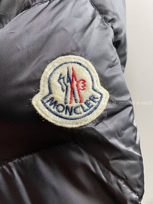 2025.11.14_[신ㅇㅇ 고객님 주문제품 검수사진] 몽클레어 큐피돈 후드 패딩 점퍼 레플리카 미러급 SA급 S급 고퀄리티 하이엔드 최상급  3