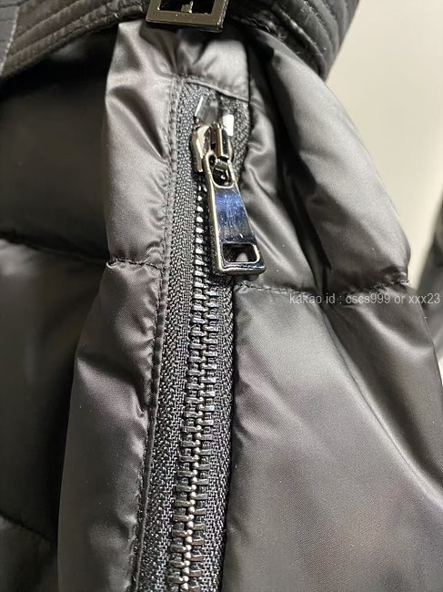 2025.11.14_[신ㅇㅇ 고객님 주문제품 검수사진] 몽클레어 큐피돈 후드 패딩 점퍼 레플리카 미러급 SA급 S급 고퀄리티 하이엔드 최상급  5