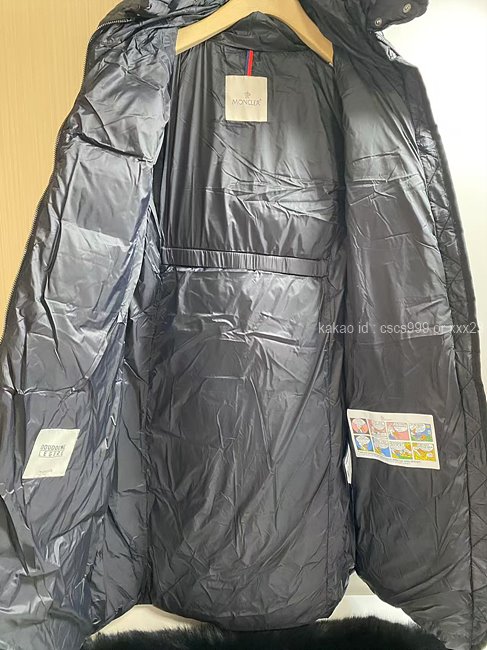 2025.11.14_[천ㅇㅇ 고객님 주문제품 검수사진] 몽클레어 보에딕 후드 롱패딩 점퍼 레플리카 미러급 SA급 S급 고퀄리티 하이엔드 최상급  4