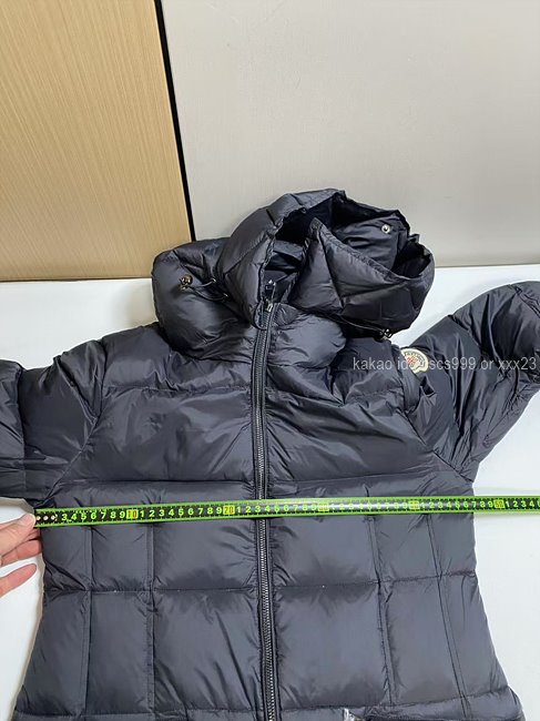 2025.11.14_[천ㅇㅇ 고객님 주문제품 검수사진] 몽클레어 보에딕 후드 롱패딩 점퍼 레플리카 미러급 SA급 S급 고퀄리티 하이엔드 최상급  6
