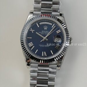 2025.11.16_[소ㅇㅇ 고객님 주문제품 검수사진] 로렉스 데이데이트 시계 레플리카 미러급 SA급 S급 고퀄리티 하이엔드 최상급 