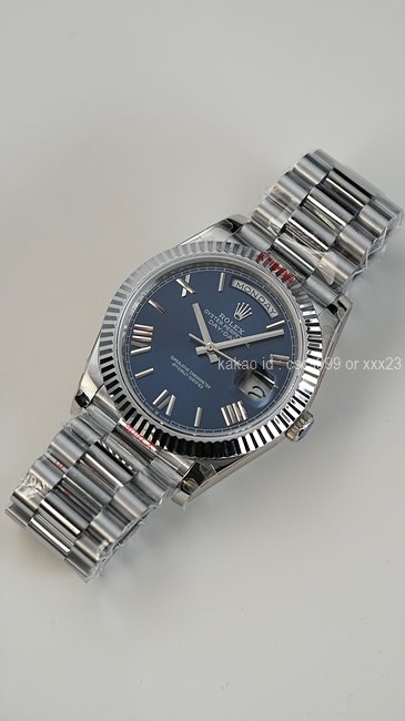 2025.11.16_[소ㅇㅇ 고객님 주문제품 검수사진] 로렉스 데이데이트 시계 레플리카 미러급 SA급 S급 고퀄리티 하이엔드 최상급  2