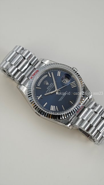 2025.11.16_[소ㅇㅇ 고객님 주문제품 검수사진] 로렉스 데이데이트 시계 레플리카 미러급 SA급 S급 고퀄리티 하이엔드 최상급  3