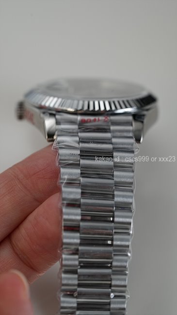 2025.11.16_[소ㅇㅇ 고객님 주문제품 검수사진] 로렉스 데이데이트 시계 레플리카 미러급 SA급 S급 고퀄리티 하이엔드 최상급  7