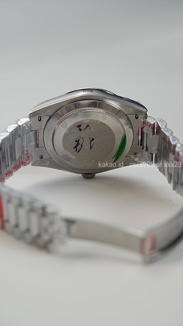 2025.11.16_[소ㅇㅇ 고객님 주문제품 검수사진] 로렉스 데이데이트 시계 레플리카 미러급 SA급 S급 고퀄리티 하이엔드 최상급  8