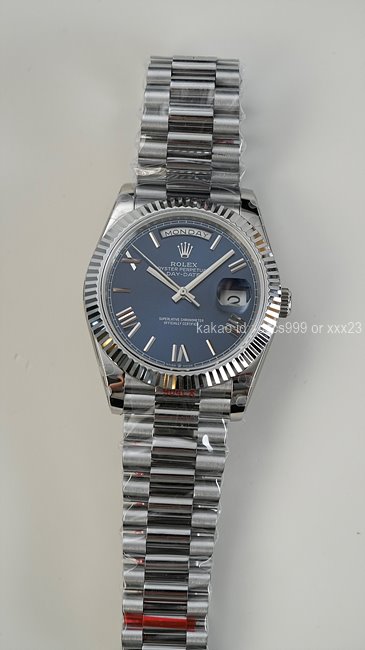 2025.11.16_[소ㅇㅇ 고객님 주문제품 검수사진] 로렉스 데이데이트 시계 레플리카 미러급 SA급 S급 고퀄리티 하이엔드 최상급  12
