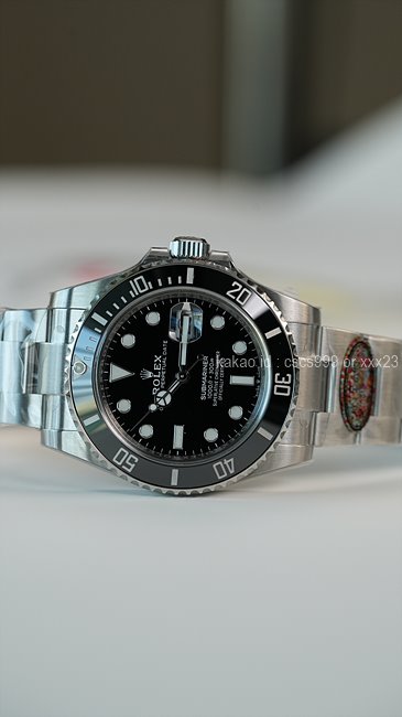 2025.11.16_[황ㅇㅇ 고객님 주문제품 검수사진] 로렉스 서브마리너 시계 레플리카 미러급 SA급 S급 고퀄리티 하이엔드 최상급  2
