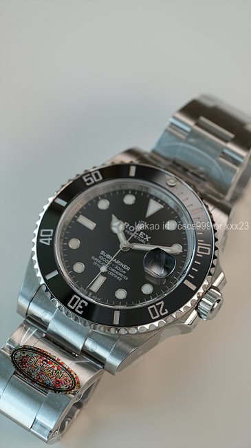 2025.11.16_[황ㅇㅇ 고객님 주문제품 검수사진] 로렉스 서브마리너 시계 레플리카 미러급 SA급 S급 고퀄리티 하이엔드 최상급  5