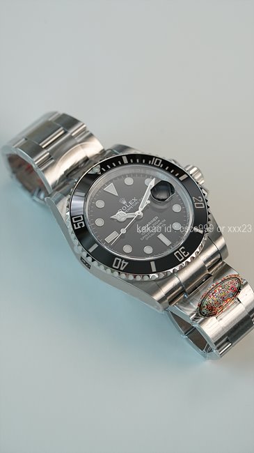 2025.11.16_[황ㅇㅇ 고객님 주문제품 검수사진] 로렉스 서브마리너 시계 레플리카 미러급 SA급 S급 고퀄리티 하이엔드 최상급  6
