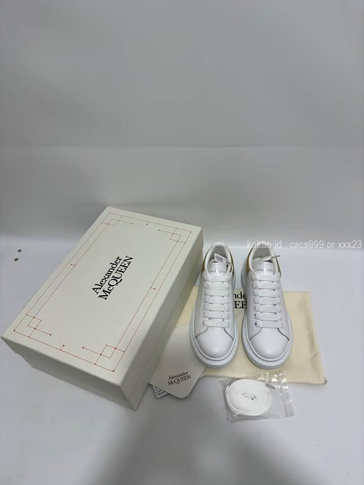 2025.11.18_[강ㅇㅇ 고객님 주문제품 검수사진] 알렉산더맥퀸 스니커즈 레플리카 미러급 SA급 S급 고퀄리티 하이엔드 최상급 신발