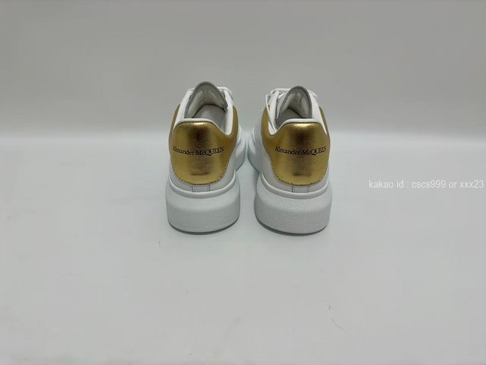 2025.11.18_[강ㅇㅇ 고객님 주문제품 검수사진] 알렉산더맥퀸 스니커즈 레플리카 미러급 SA급 S급 고퀄리티 하이엔드 최상급 신발 5