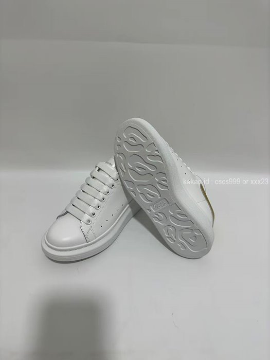 2025.11.18_[강ㅇㅇ 고객님 주문제품 검수사진] 알렉산더맥퀸 스니커즈 레플리카 미러급 SA급 S급 고퀄리티 하이엔드 최상급 신발 6