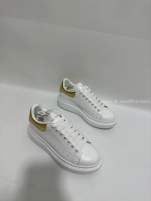 2025.11.18_[강ㅇㅇ 고객님 주문제품 검수사진] 알렉산더맥퀸 스니커즈 레플리카 미러급 SA급 S급 고퀄리티 하이엔드 최상급 신발 8