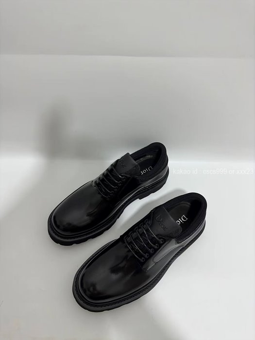 2025.11.18_[배ㅇㅇ 고객님 주문제품 검수사진] 디올 로퍼 구두 레플리카 미러급 SA급 S급 고퀄리티 하이엔드 최상급 신발 4