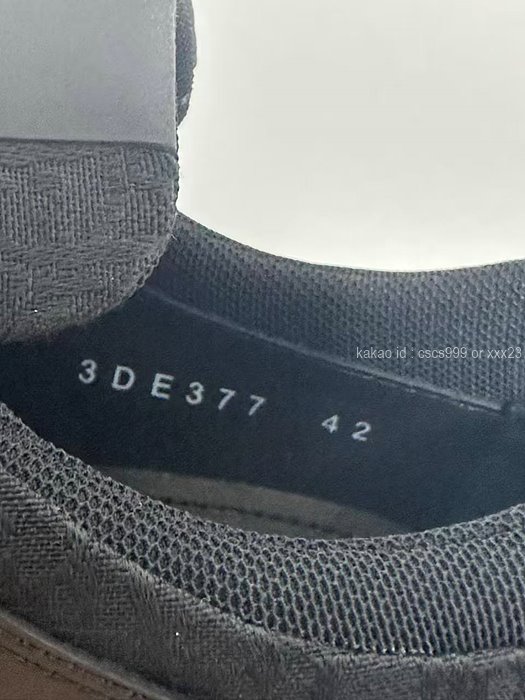 2025.11.18_[배ㅇㅇ 고객님 주문제품 검수사진] 디올 로퍼 구두 레플리카 미러급 SA급 S급 고퀄리티 하이엔드 최상급 신발 8