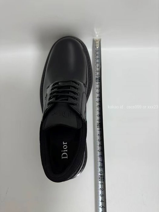 2025.11.18_[배ㅇㅇ 고객님 주문제품 검수사진] 디올 로퍼 구두 레플리카 미러급 SA급 S급 고퀄리티 하이엔드 최상급 신발 9