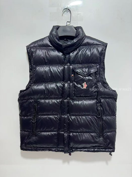 2025.11.19_[은ㅇㅇ 고객님 주문제품 검수사진] 몽클레어 패딩 조끼 레플리카 미러급 SA급 S급 고퀄리티 하이엔드 최상급 