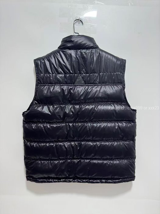 2025.11.19_[은ㅇㅇ 고객님 주문제품 검수사진] 몽클레어 패딩 조끼 레플리카 미러급 SA급 S급 고퀄리티 하이엔드 최상급  2