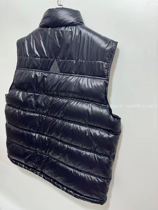 2025.11.19_[은ㅇㅇ 고객님 주문제품 검수사진] 몽클레어 패딩 조끼 레플리카 미러급 SA급 S급 고퀄리티 하이엔드 최상급  4