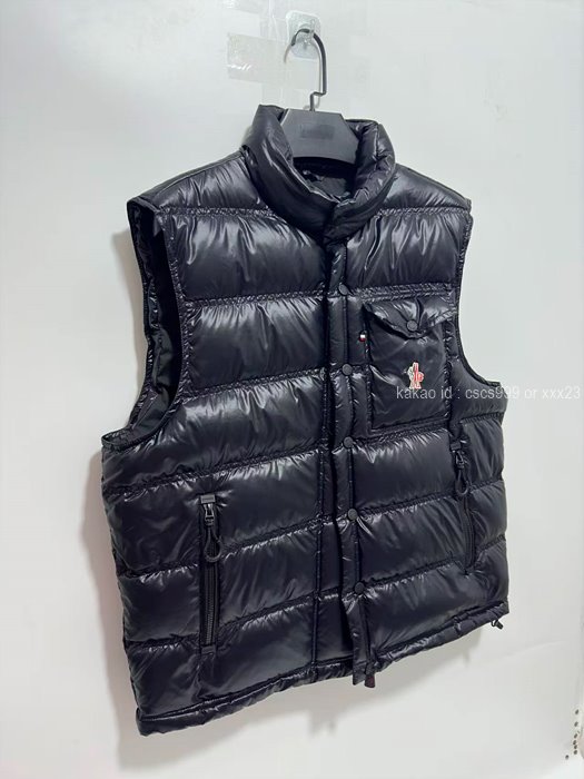 2025.11.19_[은ㅇㅇ 고객님 주문제품 검수사진] 몽클레어 패딩 조끼 레플리카 미러급 SA급 S급 고퀄리티 하이엔드 최상급  6