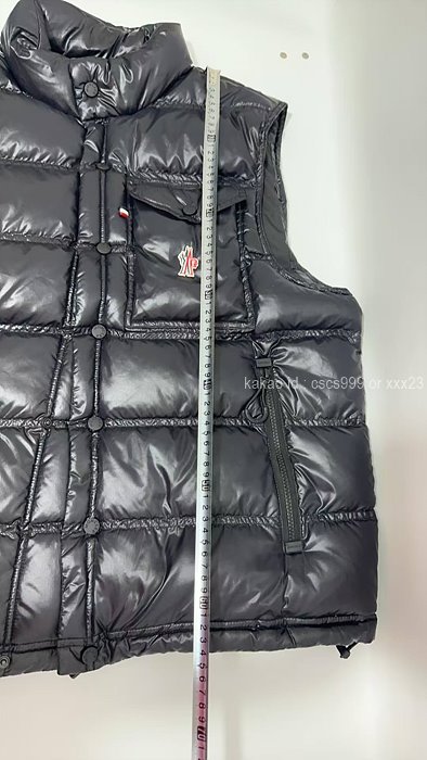 2025.11.19_[은ㅇㅇ 고객님 주문제품 검수사진] 몽클레어 패딩 조끼 레플리카 미러급 SA급 S급 고퀄리티 하이엔드 최상급  9