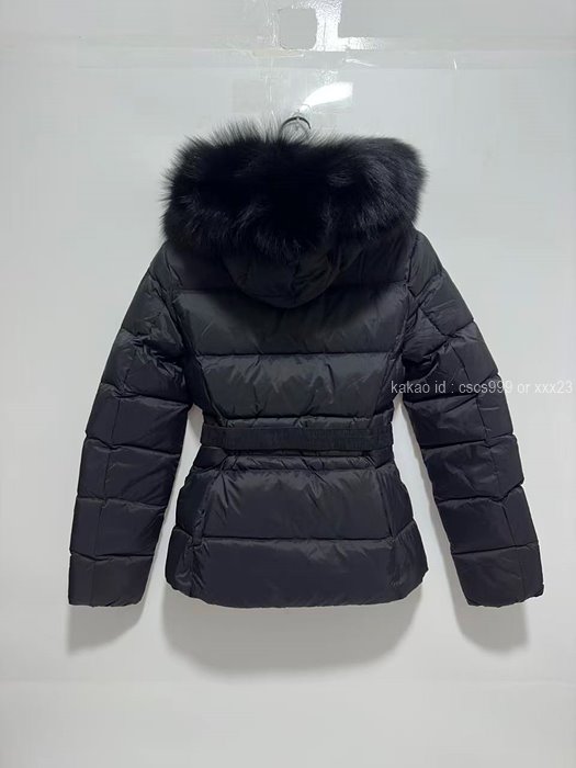 2025.11.19_[박ㅇㅇ 고객님 주문제품 검수사진] 몽클레어 보에드 후드 패딩 점퍼 레플리카 미러급 SA급 S급 고퀄리티 하이엔드 최상급  2