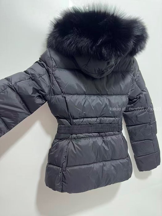 2025.11.19_[박ㅇㅇ 고객님 주문제품 검수사진] 몽클레어 보에드 후드 패딩 점퍼 레플리카 미러급 SA급 S급 고퀄리티 하이엔드 최상급  3