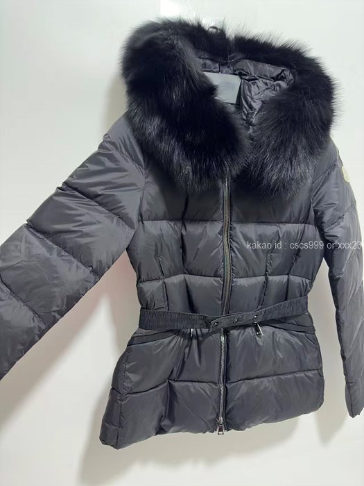 2025.11.19_[박ㅇㅇ 고객님 주문제품 검수사진] 몽클레어 보에드 후드 패딩 점퍼 레플리카 미러급 SA급 S급 고퀄리티 하이엔드 최상급  5