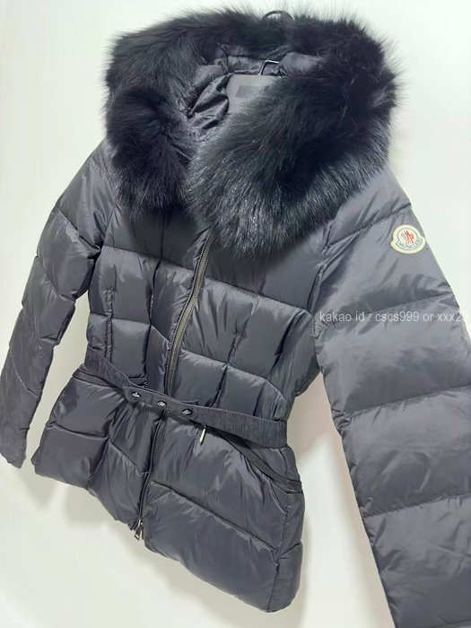 2025.11.19_[박ㅇㅇ 고객님 주문제품 검수사진] 몽클레어 보에드 후드 패딩 점퍼 레플리카 미러급 SA급 S급 고퀄리티 하이엔드 최상급  6