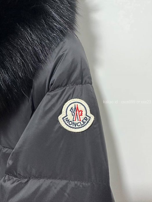 2025.11.19_[박ㅇㅇ 고객님 주문제품 검수사진] 몽클레어 보에드 후드 패딩 점퍼 레플리카 미러급 SA급 S급 고퀄리티 하이엔드 최상급  7