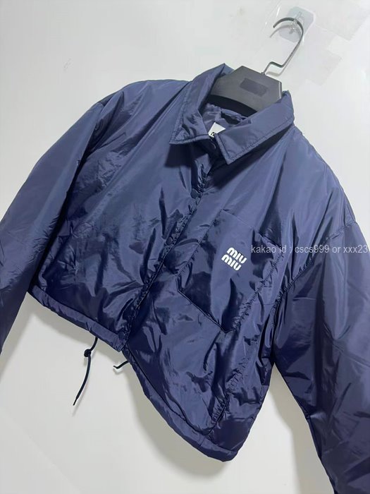 2025.11.19_[한ㅇㅇ 고객님 주문제품 검수사진] 미우미우 패딩 자켓 레플리카 미러급 SA급 S급 고퀄리티 하이엔드 최상급 점퍼 3