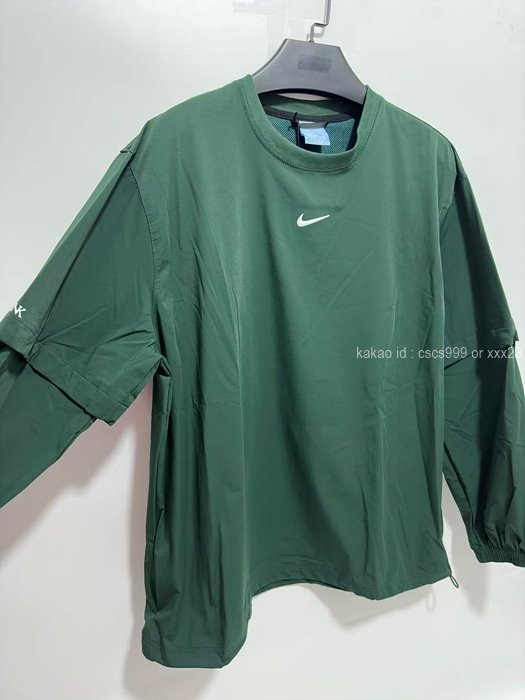 2025.11.22_[원ㅇㅇ 고객님 주문제품 검수사진] 나이키 녹타 긴팔 라운드티 레플리카 미러급 SA급 S급 고퀄리티 하이엔드 최상급 골프웨어 3