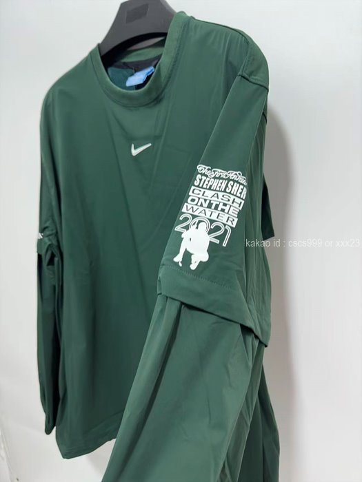 2025.11.22_[원ㅇㅇ 고객님 주문제품 검수사진] 나이키 녹타 긴팔 라운드티 레플리카 미러급 SA급 S급 고퀄리티 하이엔드 최상급 골프웨어 5