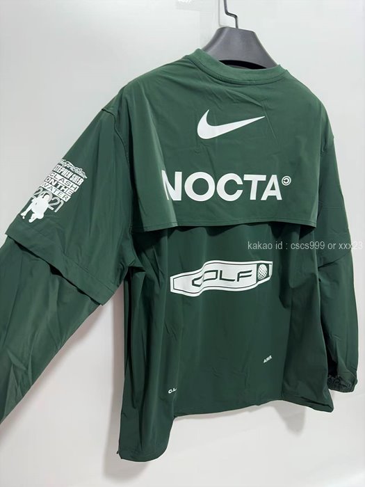 2025.11.22_[원ㅇㅇ 고객님 주문제품 검수사진] 나이키 녹타 긴팔 라운드티 레플리카 미러급 SA급 S급 고퀄리티 하이엔드 최상급 골프웨어 7