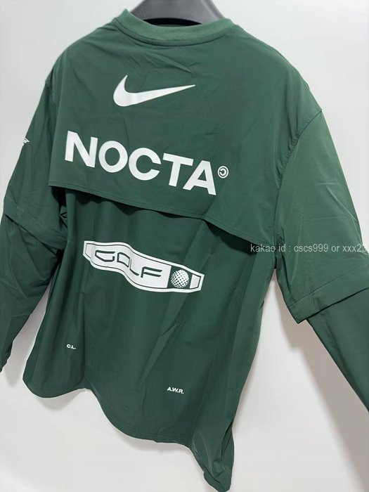 2025.11.22_[원ㅇㅇ 고객님 주문제품 검수사진] 나이키 녹타 긴팔 라운드티 레플리카 미러급 SA급 S급 고퀄리티 하이엔드 최상급 골프웨어 8