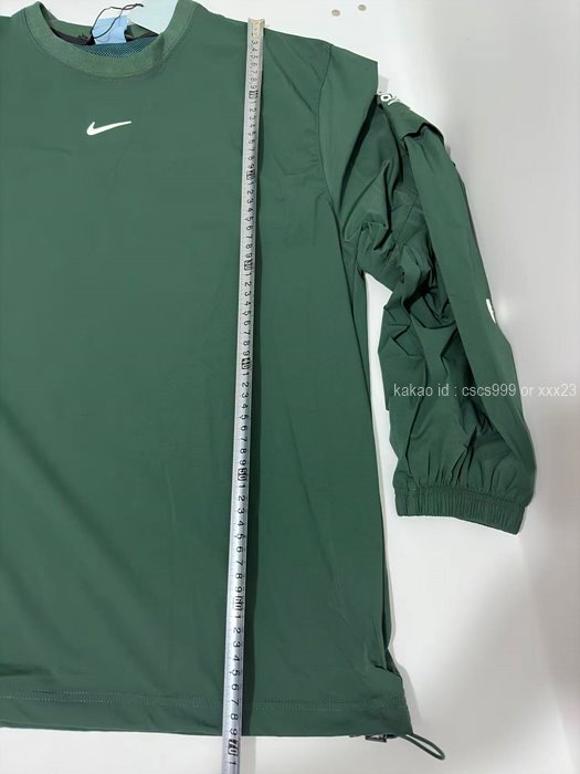 2025.11.22_[원ㅇㅇ 고객님 주문제품 검수사진] 나이키 녹타 긴팔 라운드티 레플리카 미러급 SA급 S급 고퀄리티 하이엔드 최상급 골프웨어 10